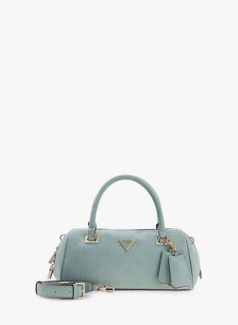 GUESS Cresidia II Top Handle Satchel - Image 3